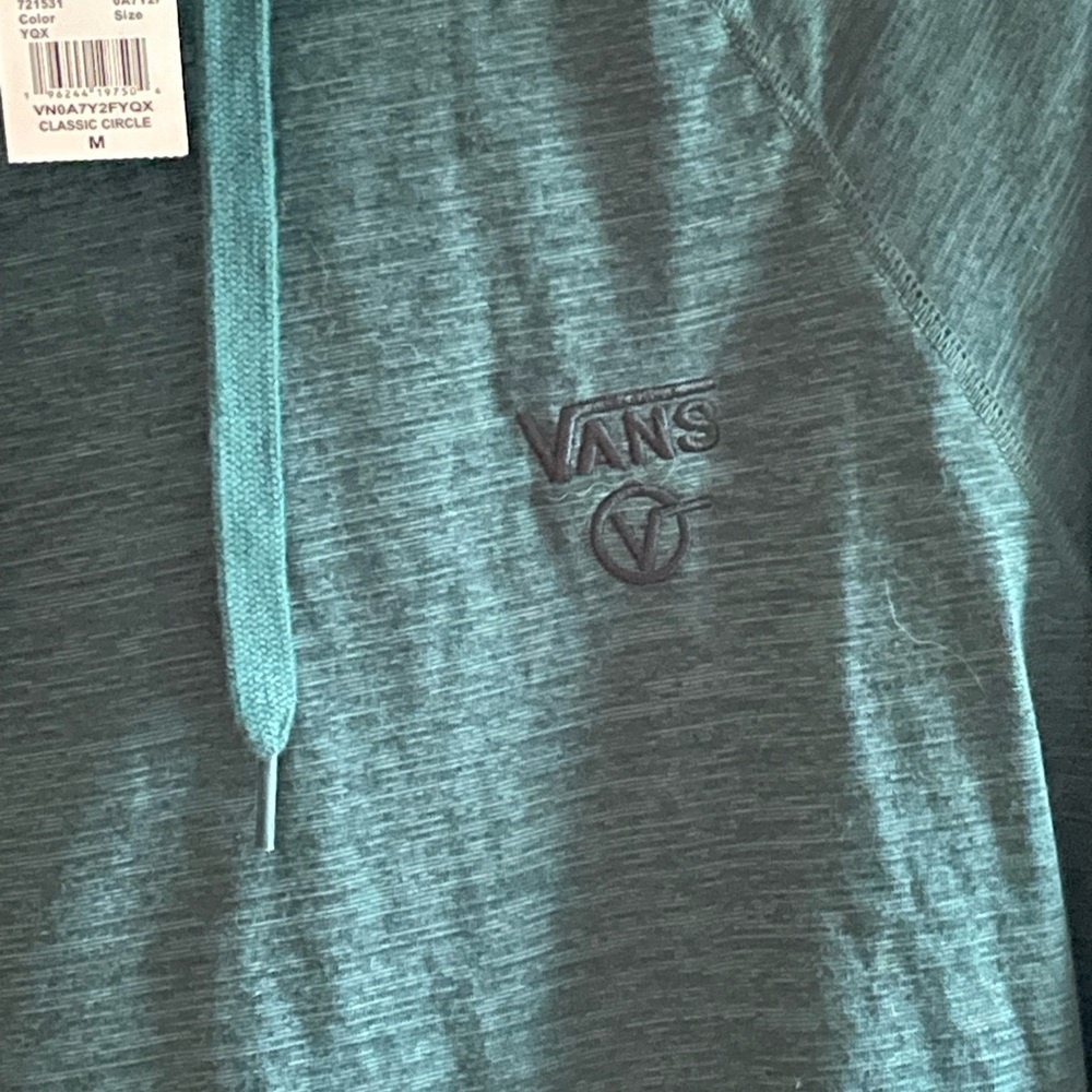 NWT Vans LSS